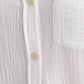 Faherty - Dune Cotton Gauze Maxi Shirtdress