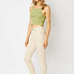 Judy Blue - High Waist Garment Dyed Tummy Control Skinny Jeans
