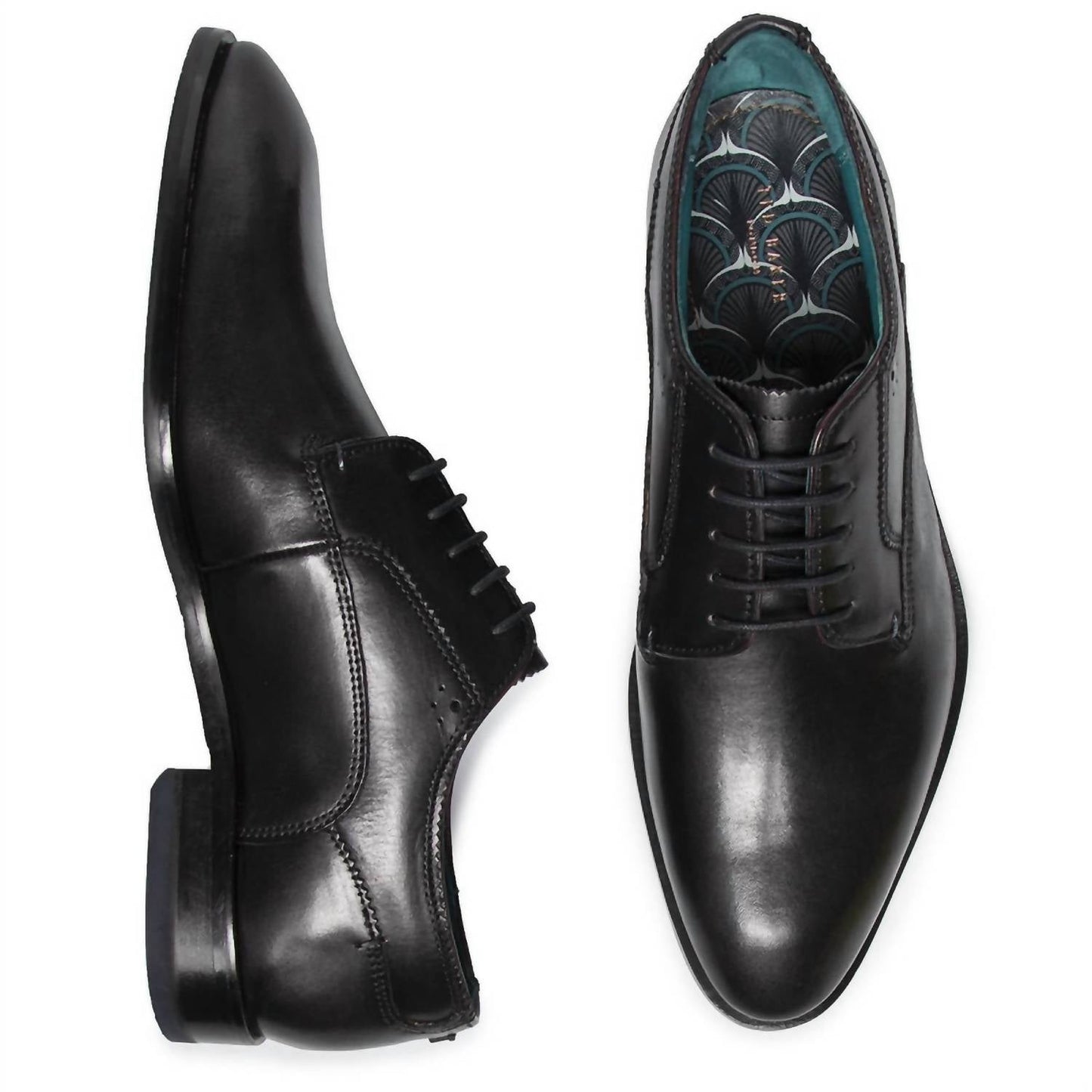 Ted Baker - पुरुषों के PARALS DERBY जूते
