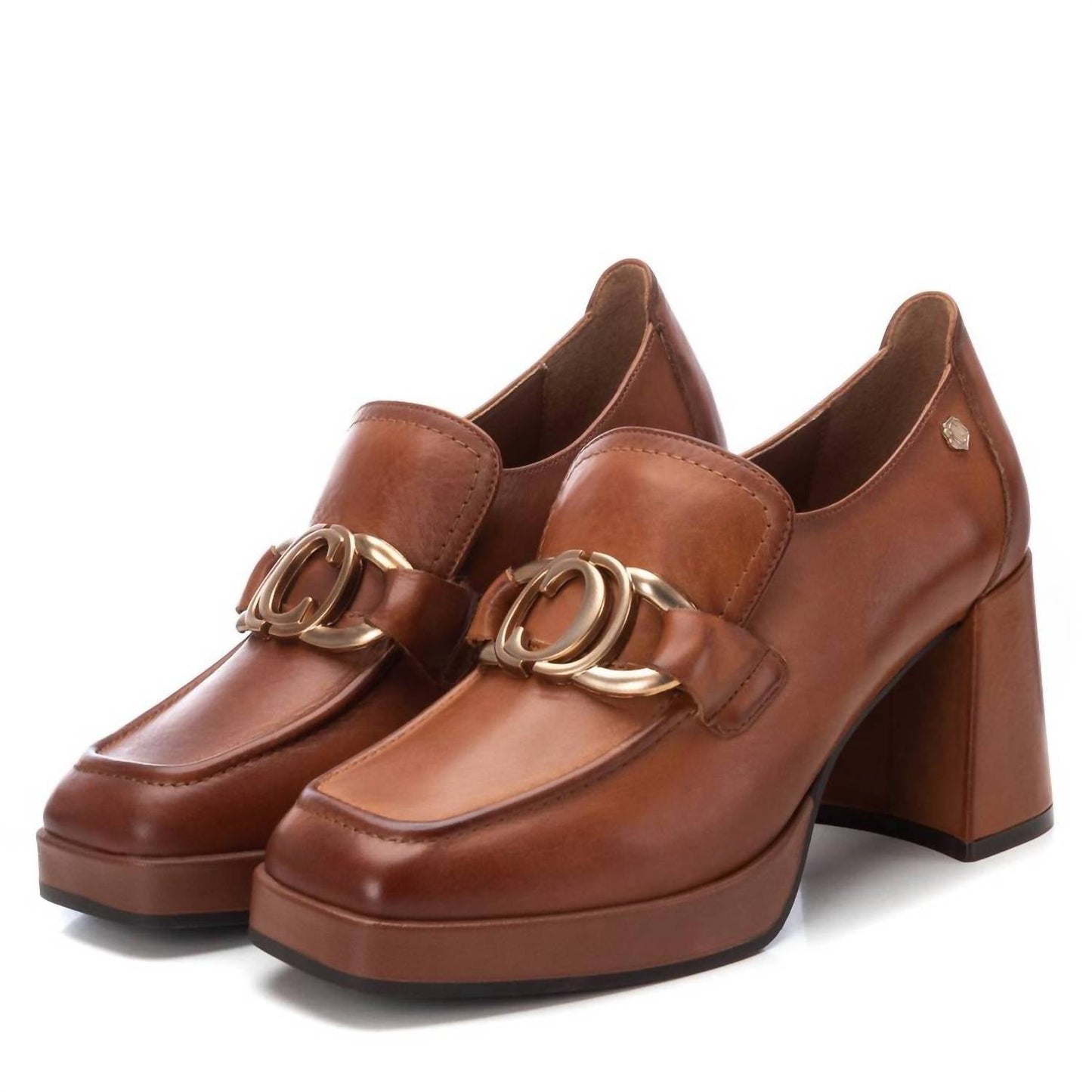 Xti - Women's Leather Moccasins