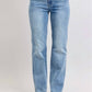 Judy Blue - High Rise Dad Jeans