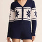 Z Supply - Nordic Plush Romper