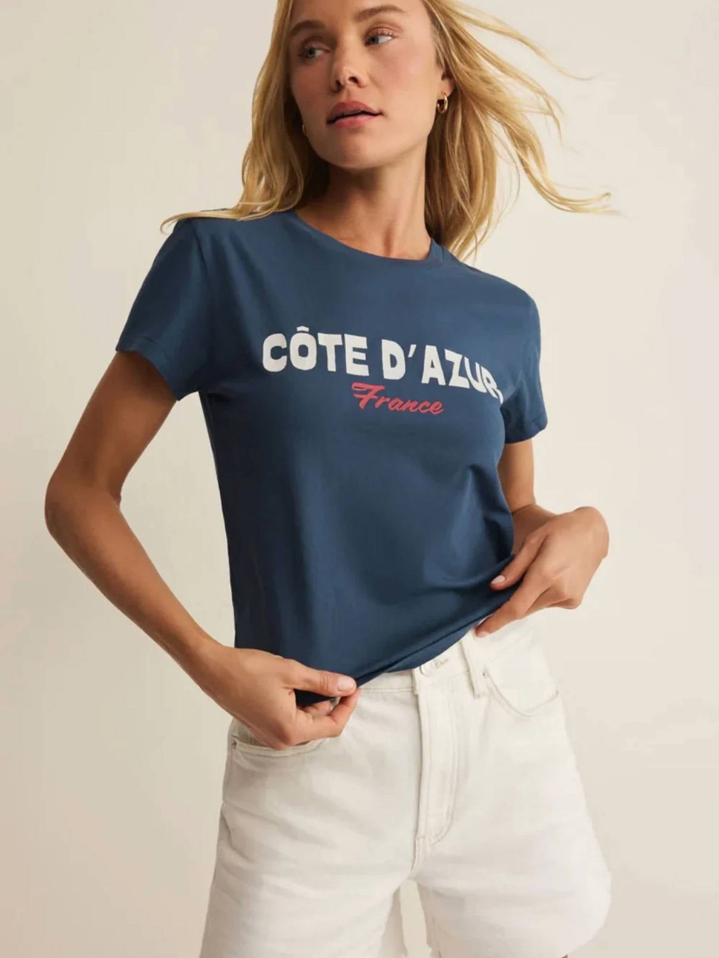 Z Supply - Cote Tourist Tee