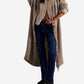 Free People - Double Knot High-rise Straight Bootcut Jeans
