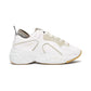 Acne Studios - Men's Rockaway Leather Oversize Sneaker