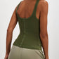 Free People - End Game Pointelle Tank