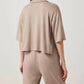 Splendid - Brooke Short Sleeve Polo