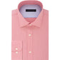 Tommy Hilfiger Men s Athletic-Fit Moisture-Wicking Flex Performance Dress Shirt Red Size 15X32-33