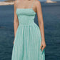 Z Supply - Bayside Stripe Linen Maxi Dress