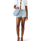 Steve Madden - Barrette Cropped Top
