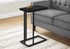Accent Table Versatile Use, C - Shaped, Contemporary & Modern