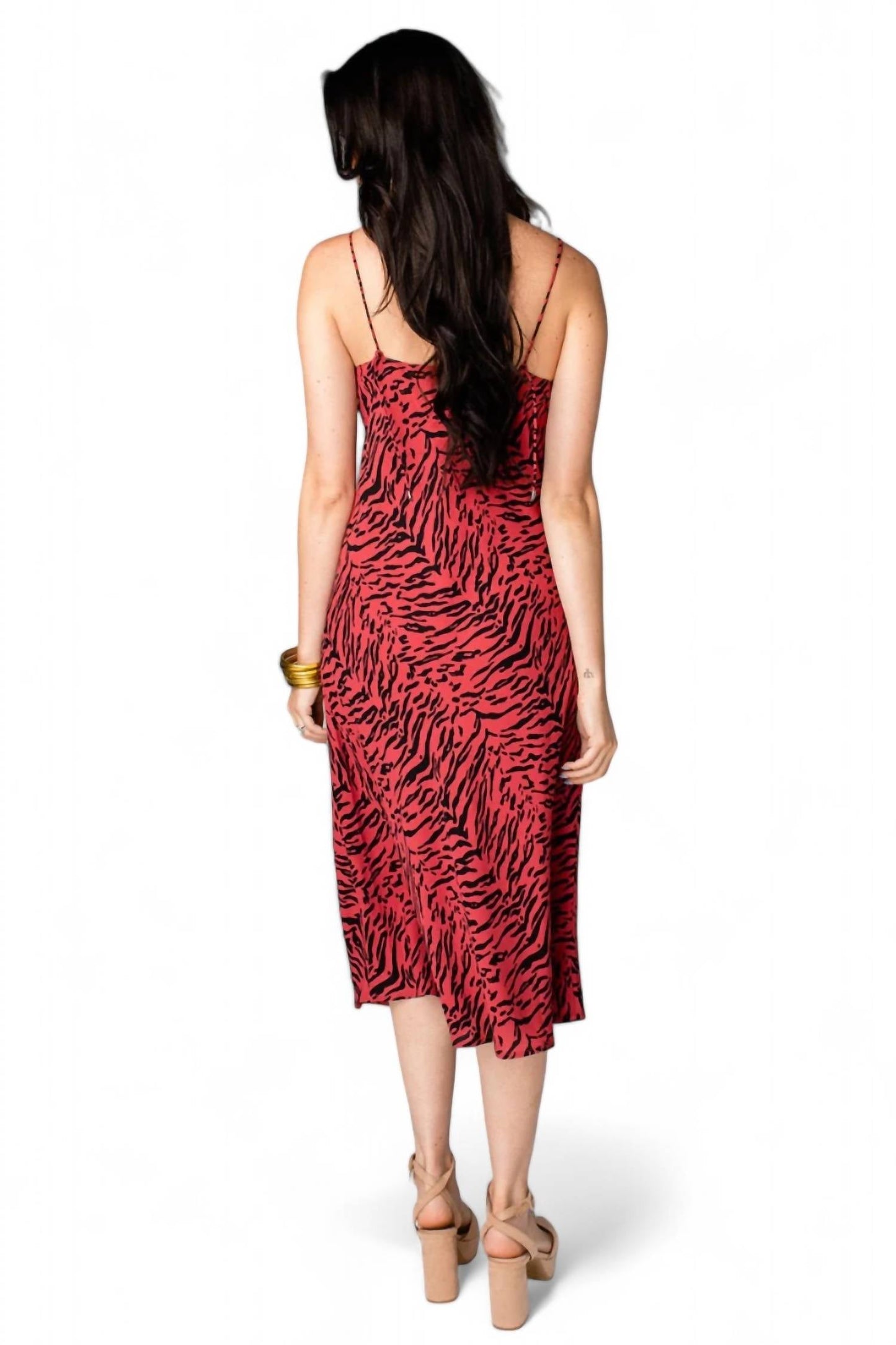 Buddylove - Tiff Midi Slip Dress