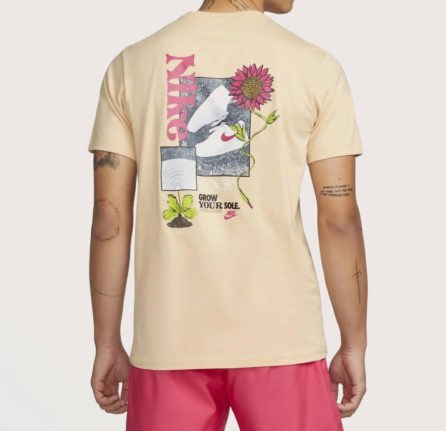 Nike - Grow Your Sole T-Shirt