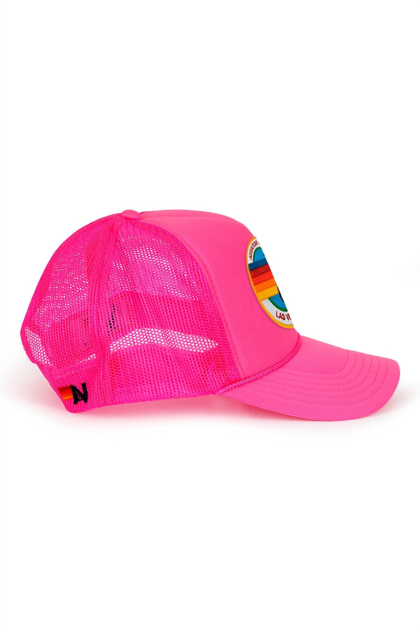 Aviator Nation - Unisex Signature Vintage Low Rise Trucker Hat