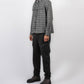 A Trip In A Bag - Check Overshirt