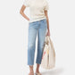 Closed - Crinkle Short Sleeve Top