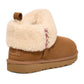 UGG - विमेंस अल्ट्रा मिनी ब्रेड बूट्स