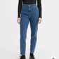 Levi'S - High Waisted Taper Jeans