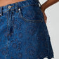 Steve Madden - Delilah Mini Skort