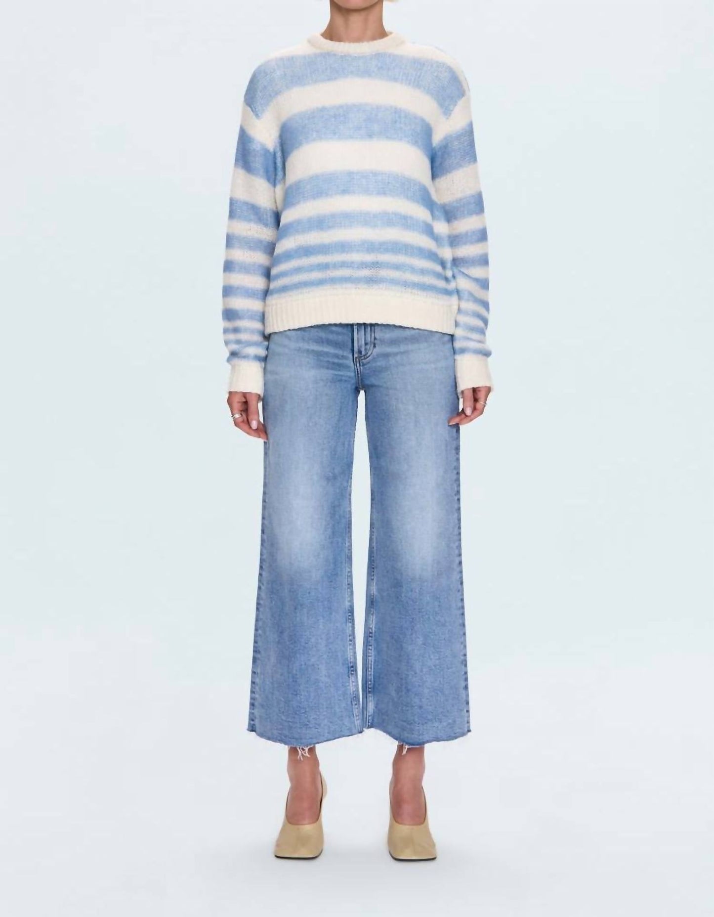 Pistola - Moa Bubble Sweater
