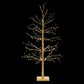 Gold LED Twig Tree 36"H