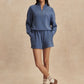 Varley - Davidson Long Sleeve Sweatshirt
