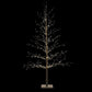 Black LED Twig Tree 48"H