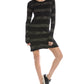 Atm - 2x1 Rib Sunbleached Mini Dress