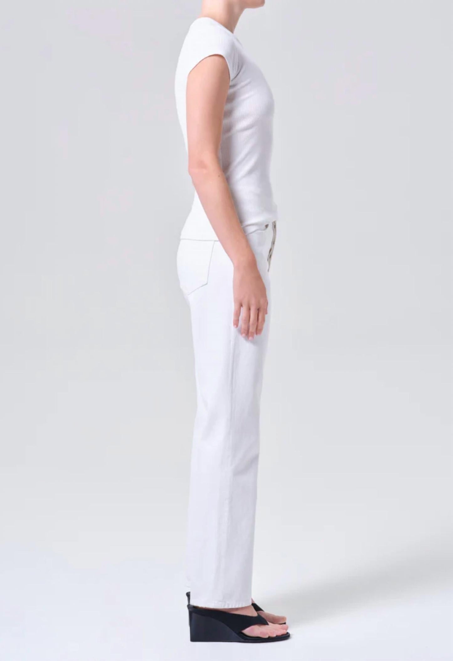 Agolde - Lana Denim Pants