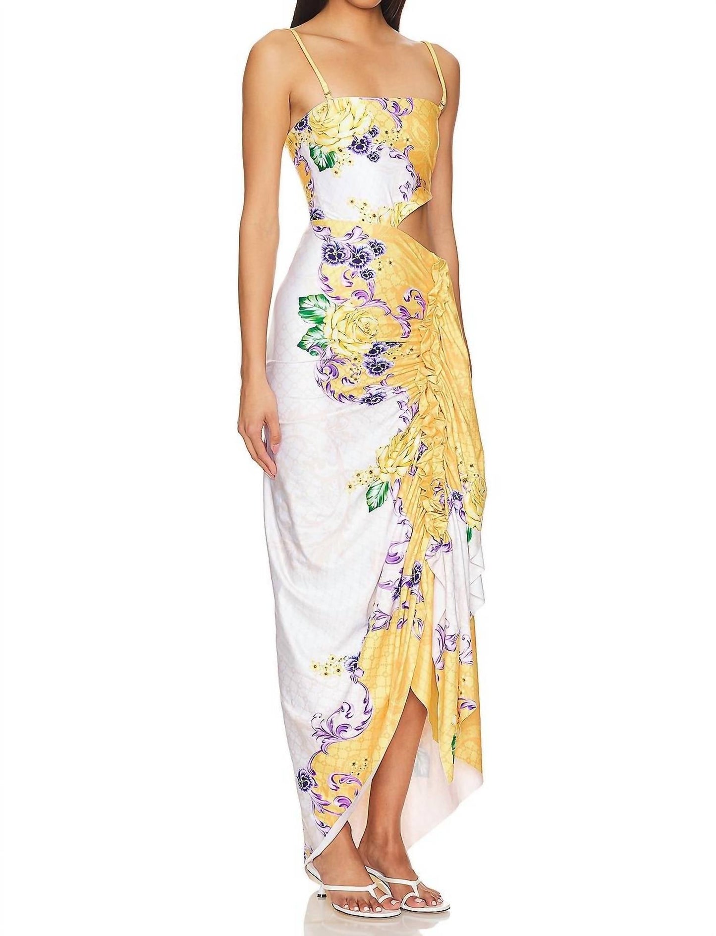 Agua Bendita - Siena Midi Dress