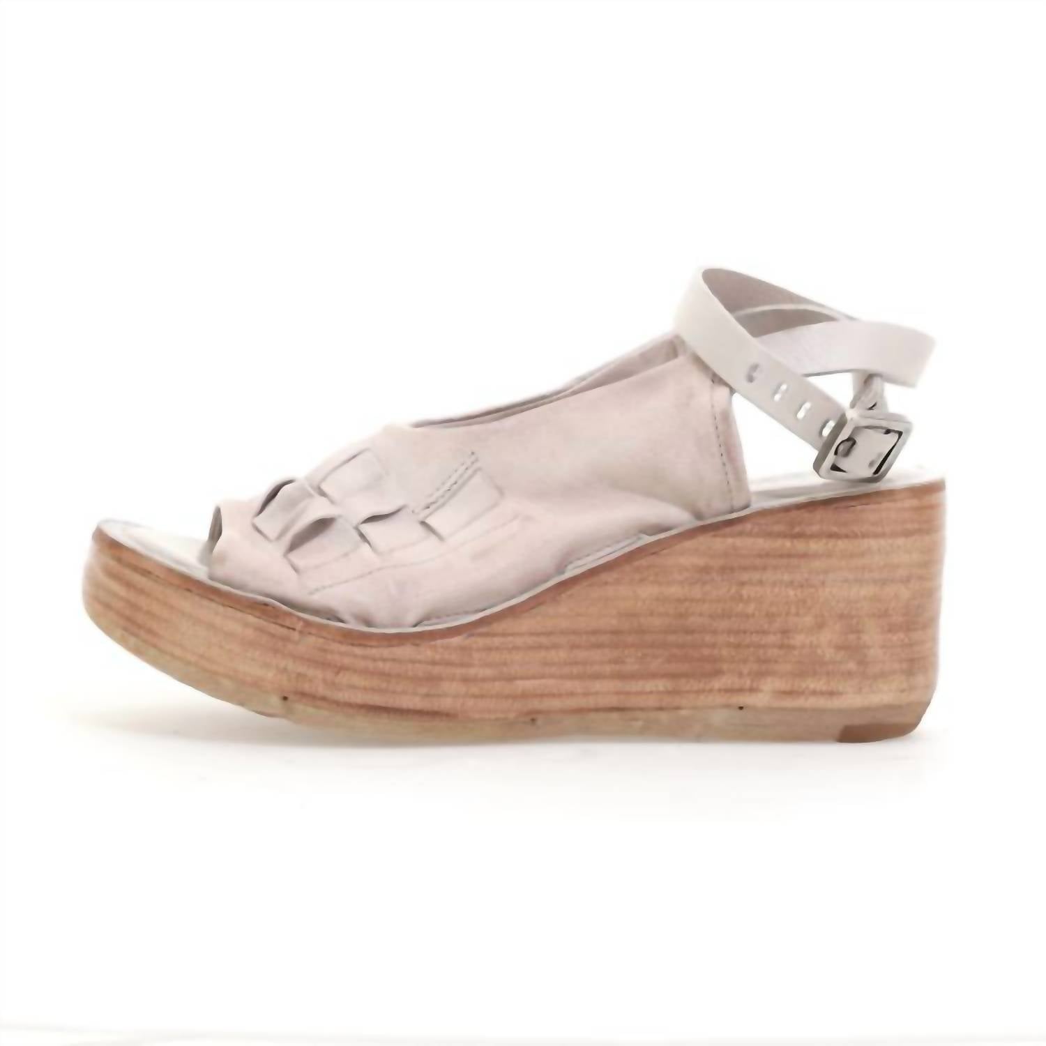 A.S.98 - Women's Neven Wedge Sandal