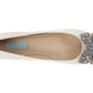 Betsey Johnson - Women's Ever Satin Flat Shoes