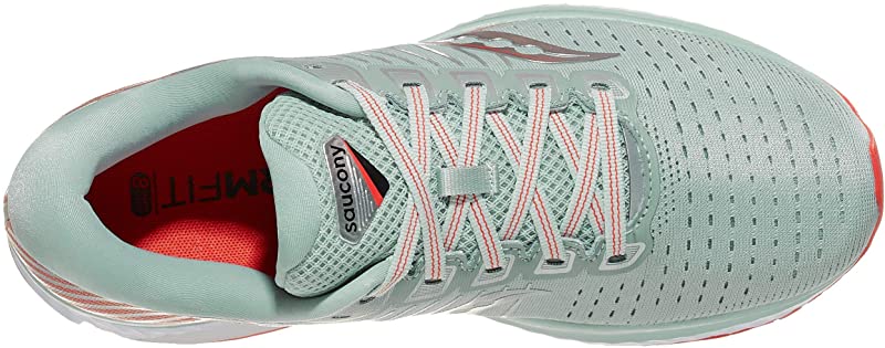Saucony Women's Guide 13 Running Shoes Gray Size 6 B(M) US