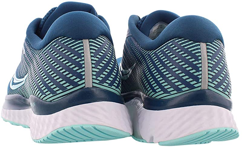 Saucony महिला गाइड 13 रनिंग शूज़ ब्लू/एक्वा