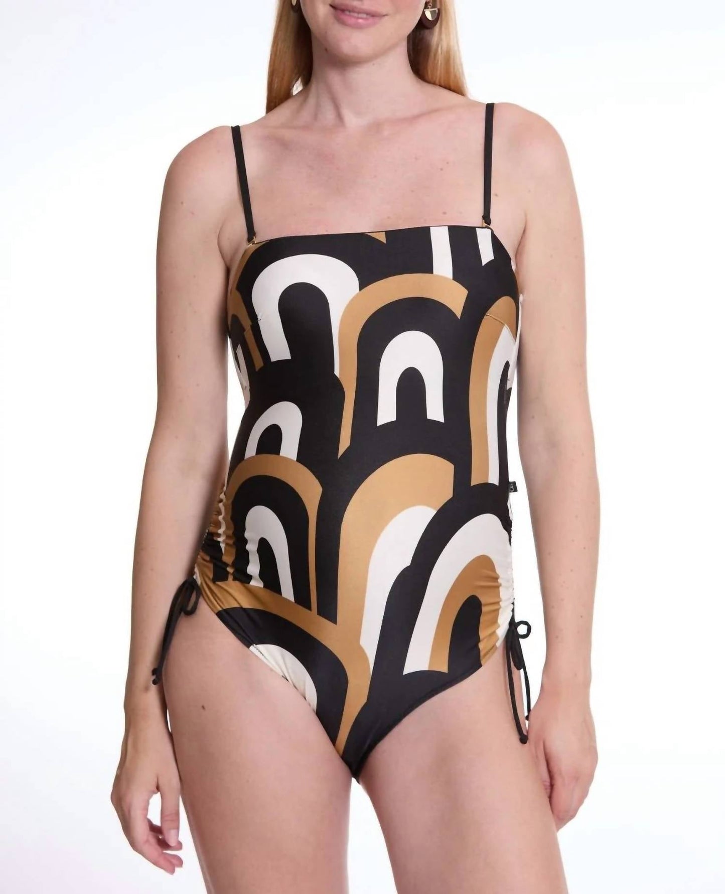 Cache Coeur - Odeon Maternity One Piece Swimsuit