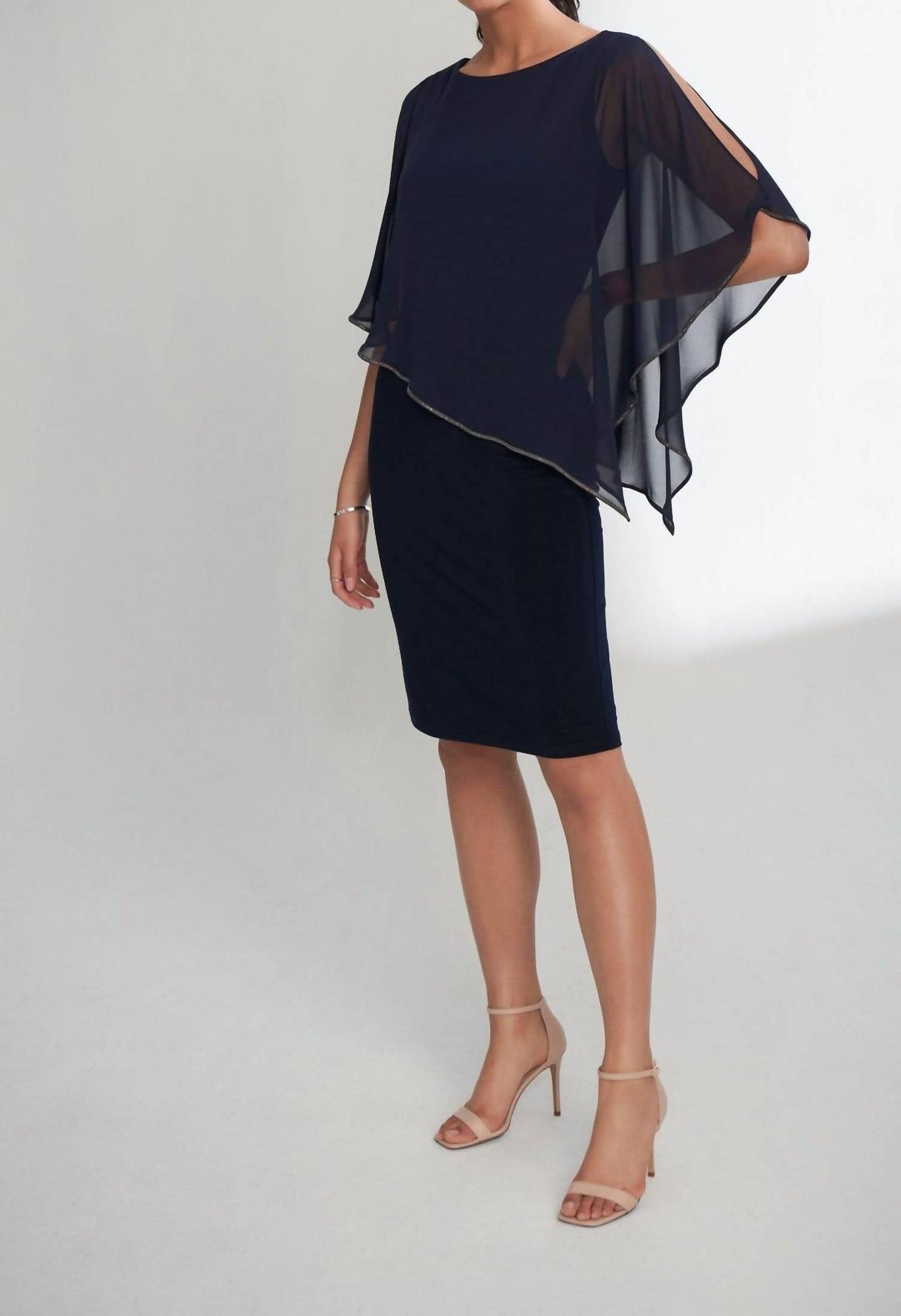 Joseph Ribkoff - Midnight Dress