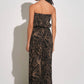 Elan - Bay Strapless Jumpsuit