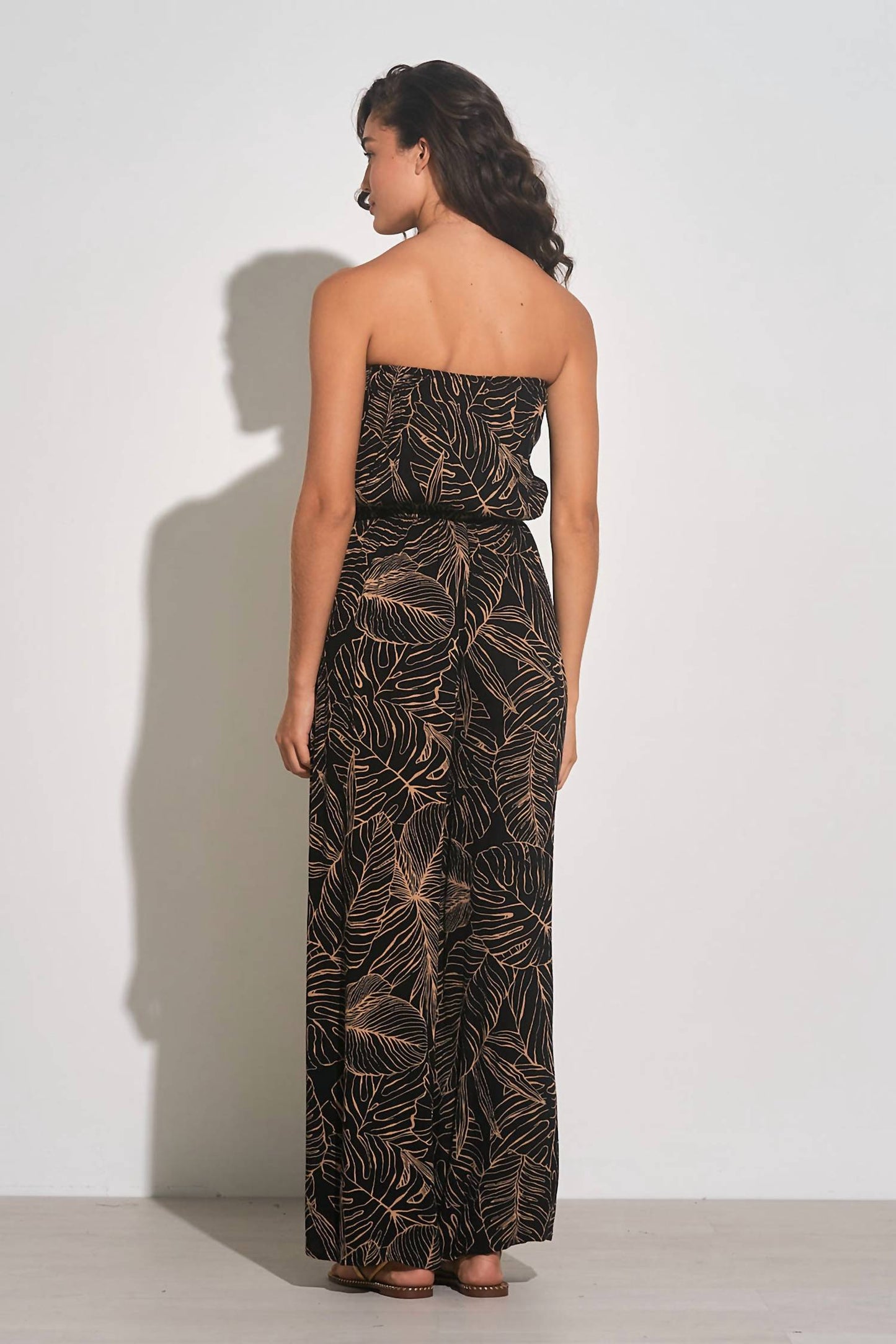 Elan - Bay Strapless Jumpsuit