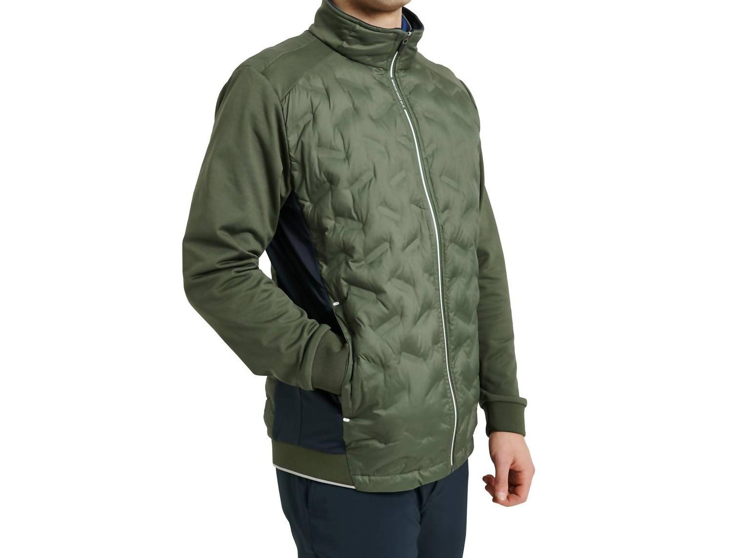 Abacus Sportswear Us - पोर्टरश हाइब्रिड जैकेट