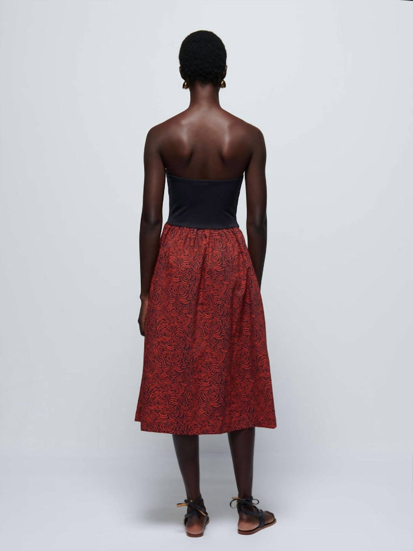 Nation Ltd - Gabbriette Midi Dress