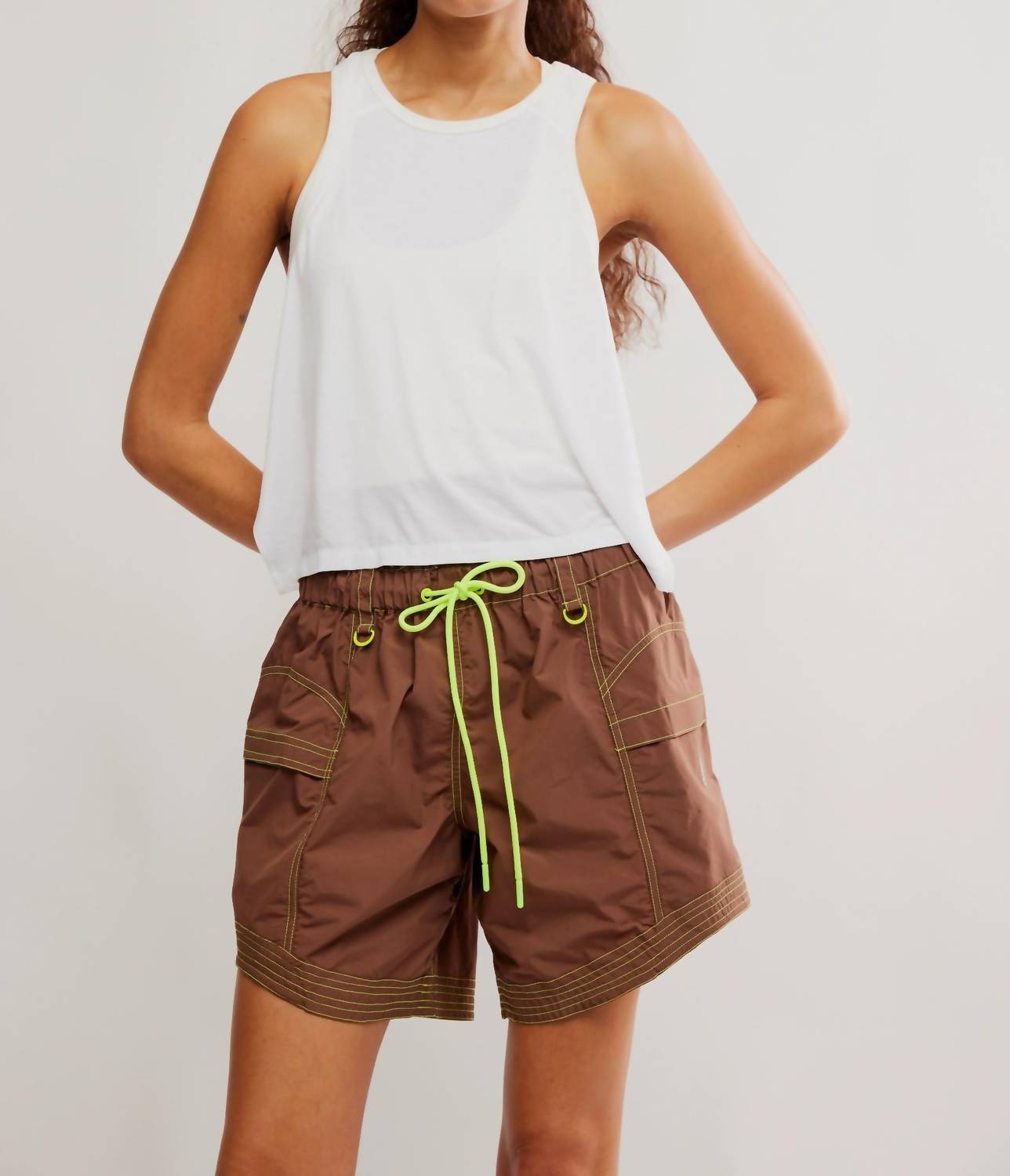 Free People - Tempo Flash Finish Tank Top