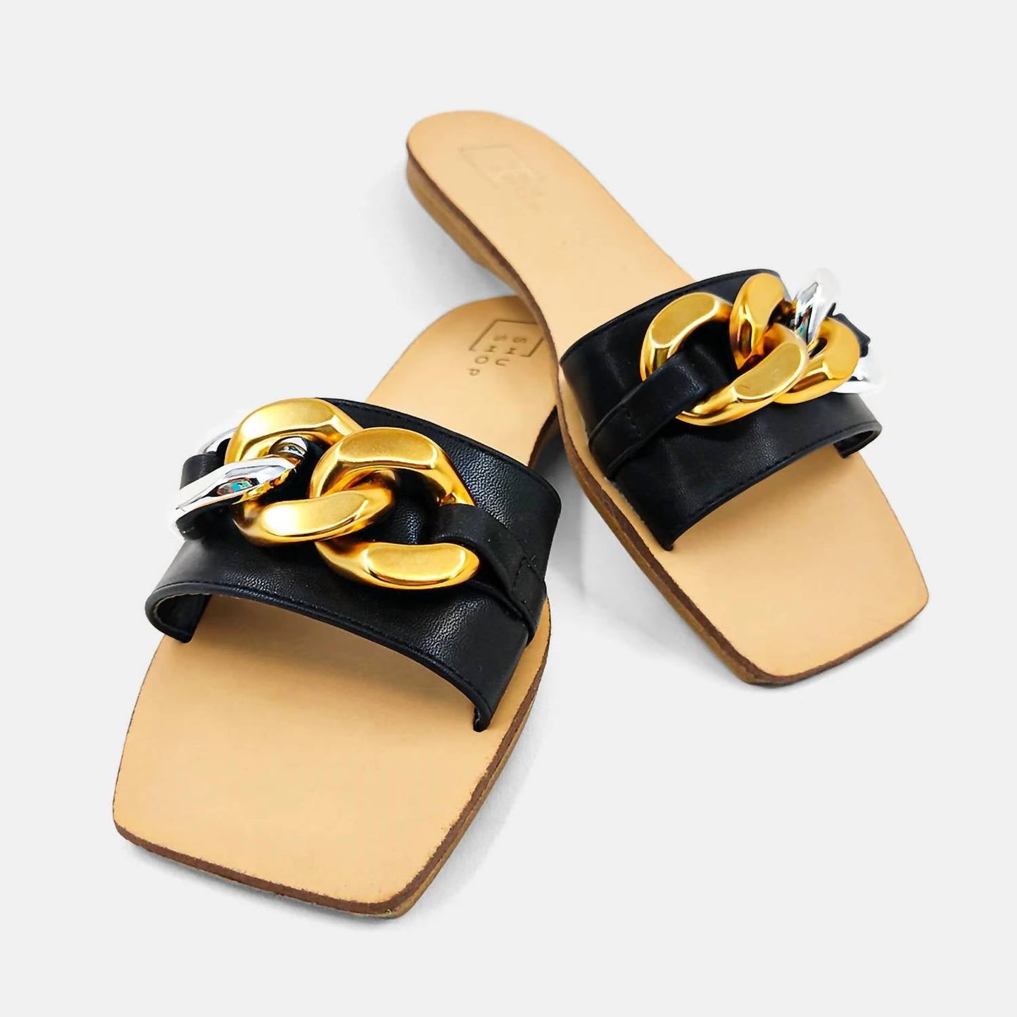 Shu Shop - Women's Dorita Chain Sandals