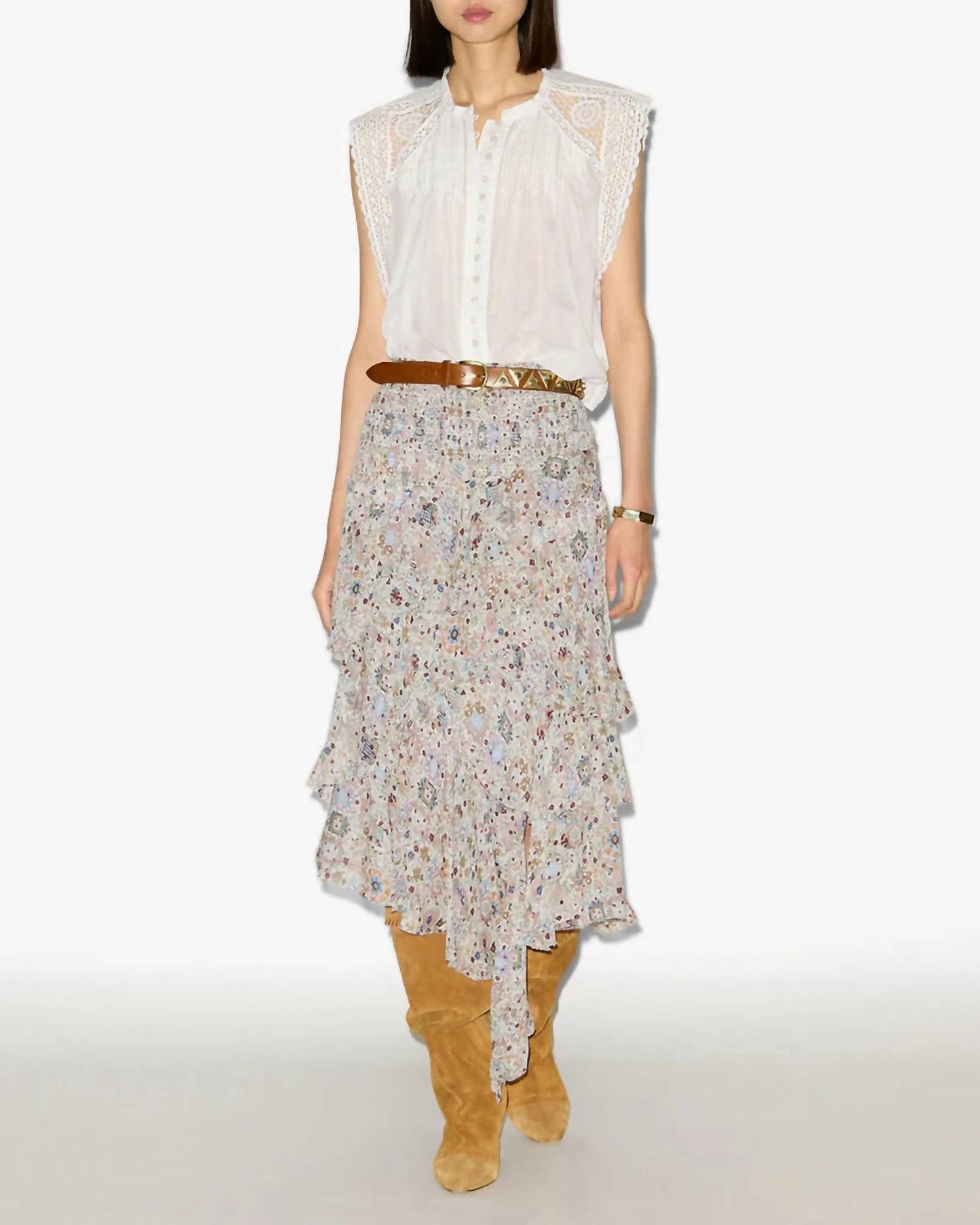 Isabel Marant - Gresia Top