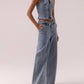 Sovere - Women's Etch Denim Top