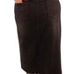 Mikarose - Ruby Maxi Denim Skirt