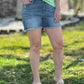 Judy Blue - Always Victorious Short