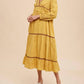 In-Loom - Giselle Midi Dress