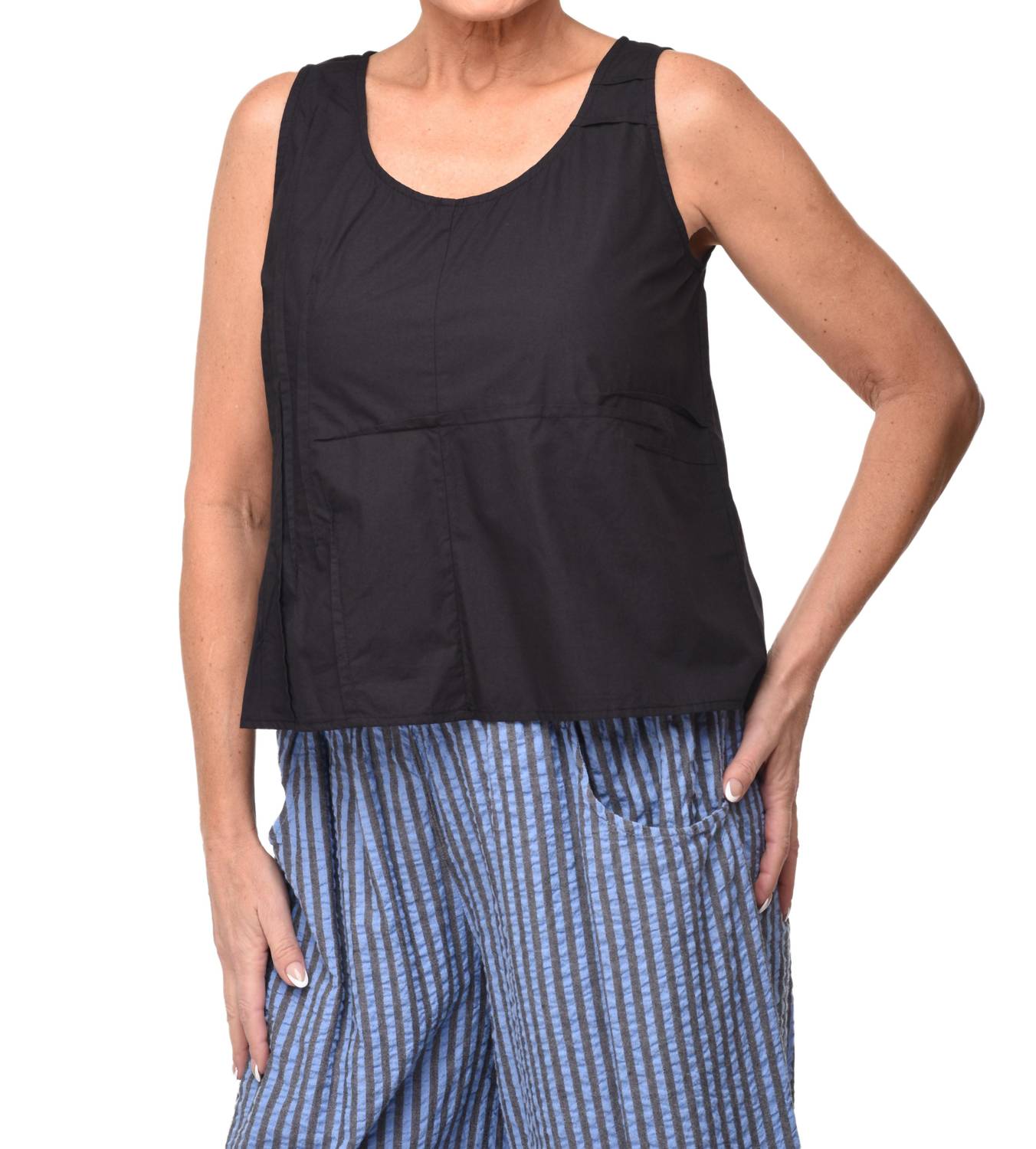 Tulip Clothing - Tristan Tank
