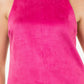 Thml - Alexandria Suede Tank