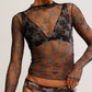Free People - Women's Two Tone Lady Lux Top